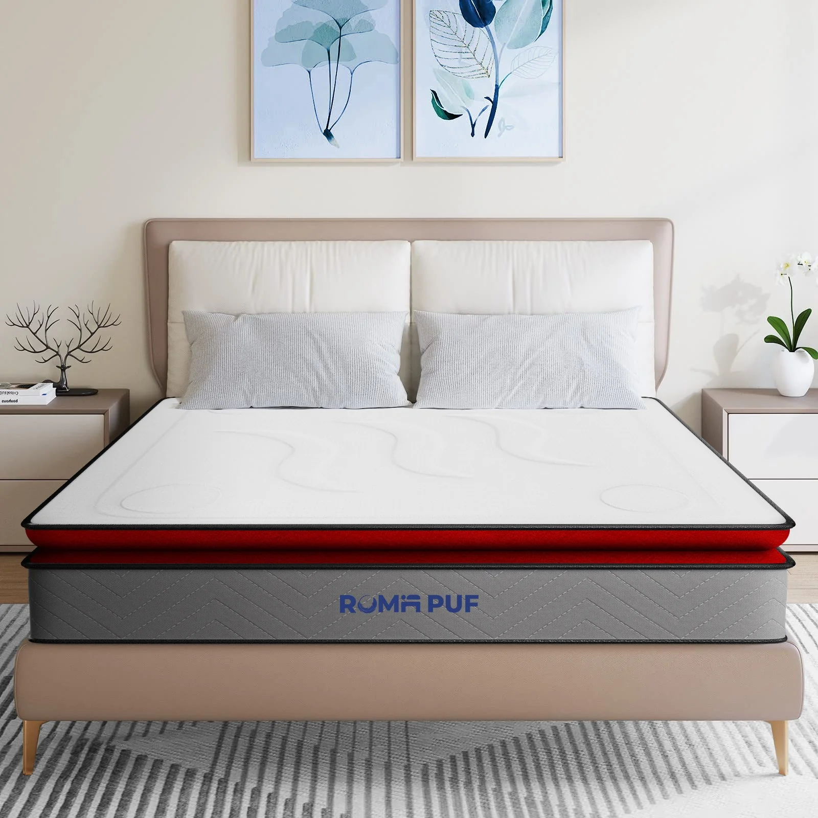 Premium Mattress